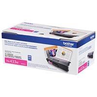 TONER BROTHER MAGENTA TN433M PARA RENDIMIENTO DE 4000 PAGINAS AL 5 POR CIENTO DE COBERTURA TONER BROTHER MAGENTA TN433M PARA RENDIMIENTO DE 4000 PAGINAS AL 5 POR CIENTO DE COBERTURA